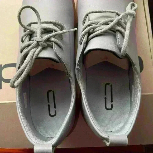 Pronto The Pacific Oxford In Nimbus Grey 9.5 - Picture 3 of 7